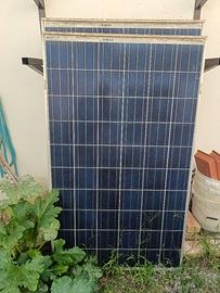 3Kw Pannelli fotovoltaici+inverter