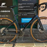 Bici Gravel KROSS ESKER 2.0 RS