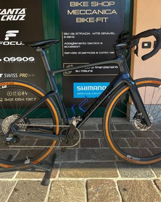 Bici Gravel KROSS ESKER 2.0 RS