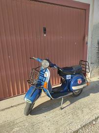Vespa P125X