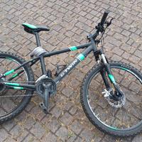 btwin rockrider 700