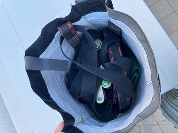 SLACKLINE MAMMUT 10mt 2,5cm