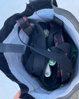 SLACKLINE MAMMUT 10mt 2,5cm
