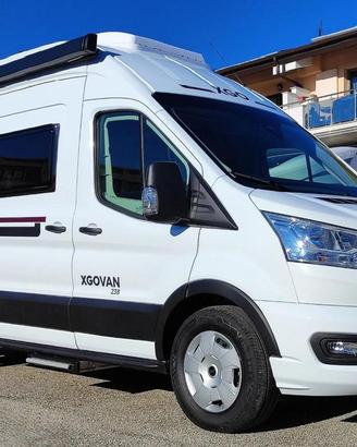 X-GO X-VAN 238