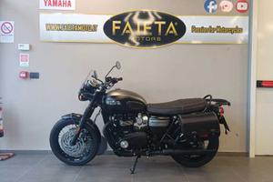 Triumph Bonneville T120 Black - 2021