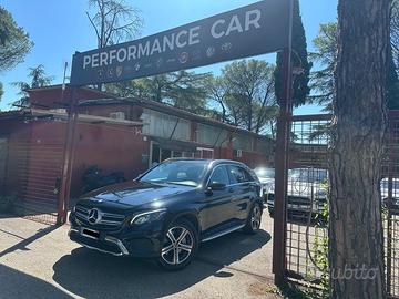 Mercedes-benz GLC 250 d 4Matic SPORT FULL PELLE LE