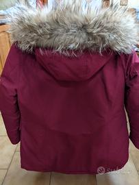 Piumino donna nuovo 46