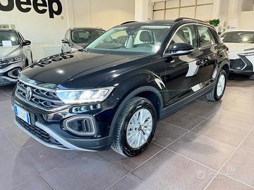 VOLKSWAGEN TROC 2.0 TDI EDITION unico proprietario