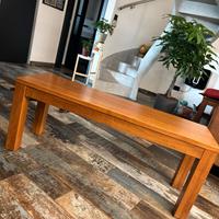 Set Panche sala da pranzo in Rovere