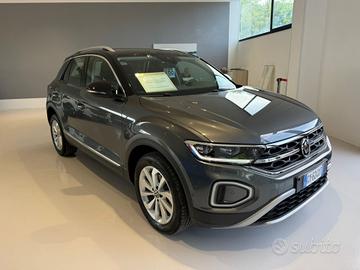 Volkswagen T-Roc 1.0 tsi Style 115cv