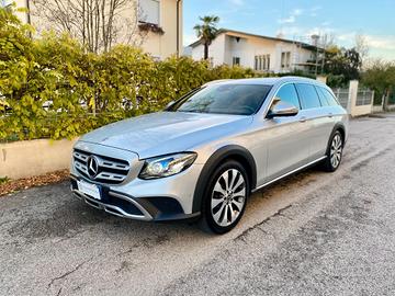 Mercedes-Benz E 220 d SW All-Terrain Sport 4matic 