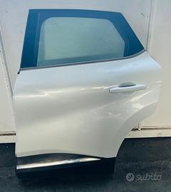 Porta posteriore sinistra Renault Captur