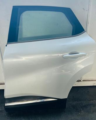 Porta posteriore sinistra Renault Captur