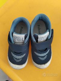 Scarpe Falcotto bambino