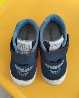 Scarpe Falcotto bambino