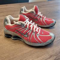 Nike Shox Turbo OZ Rosa (RARE)