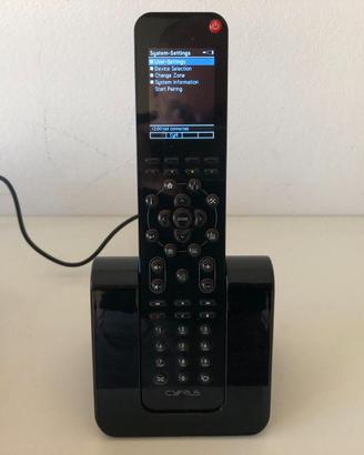 Telecomando universale ricaricabile Cyrus n-remote