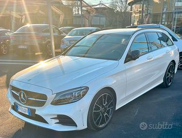 Merceds classe C 2019