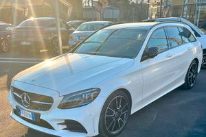 Merceds classe C 2019