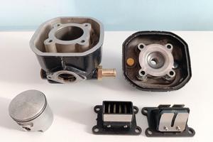 Cilindro Polini Liquido