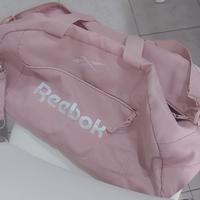 Borsone rosa Reebok