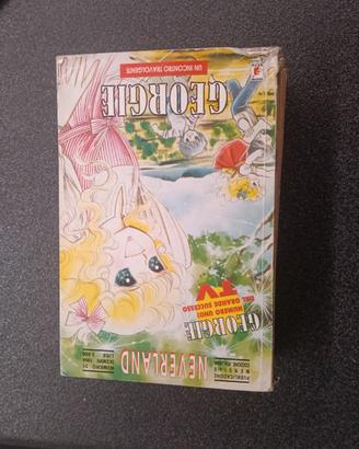 GEORGIE – Serie completa 1/7 – Star Comics