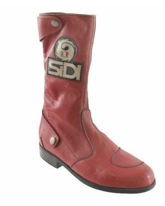 Stivale Sidi epoca