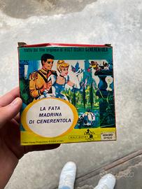 Film 8mm Disney: La Fata Madrina Cenerentola