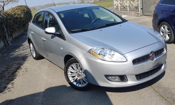 Fiat Bravo Gpl