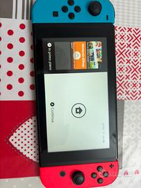 Nintendo switch
