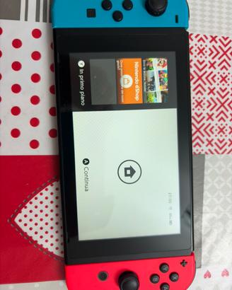 Nintendo switch