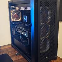 i7 14700k Rtx 4070-Ti Ram Ddr5 Corsair 6400