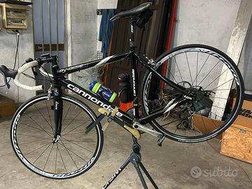 Bici corsa Cannondale Synapse