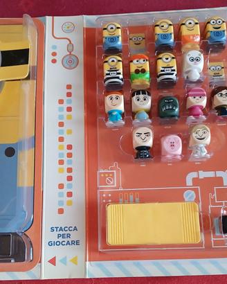 Blokhedz dei Minions
