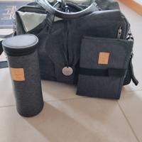 Borsa lassig per mamme.