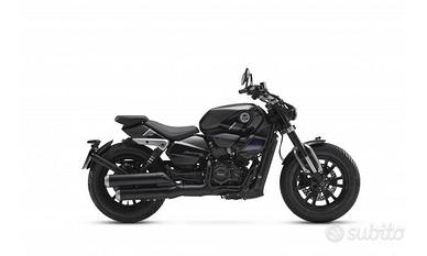 Benelli Leoncino bobber 400