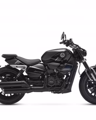 Benelli Leoncino bobber 400