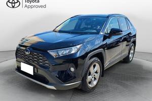 Toyota RAV4 2.5 vvt-ie hybrid Dynamic awd-i e-cvt