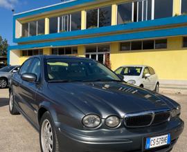 Jaguar X-Type 2.0D cat Sport EU3