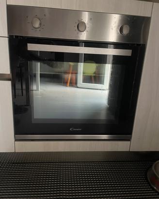 Forno da incasso Candy FPE52/6VX – 50 €