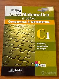 Nuova Matematica a colori C1