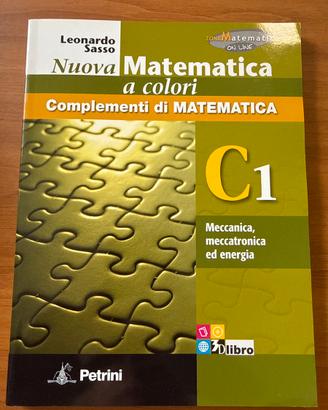 Nuova Matematica a colori C1