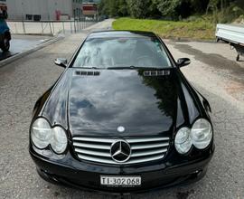 Mercedes Benz SL500