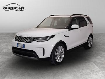LAND ROVER Discovery 5 2021 - Discovery 3.0d i6 mh