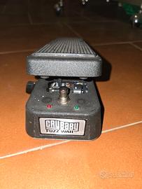 Dunlop Cry Baby Fuzz Wah CGB-95FW