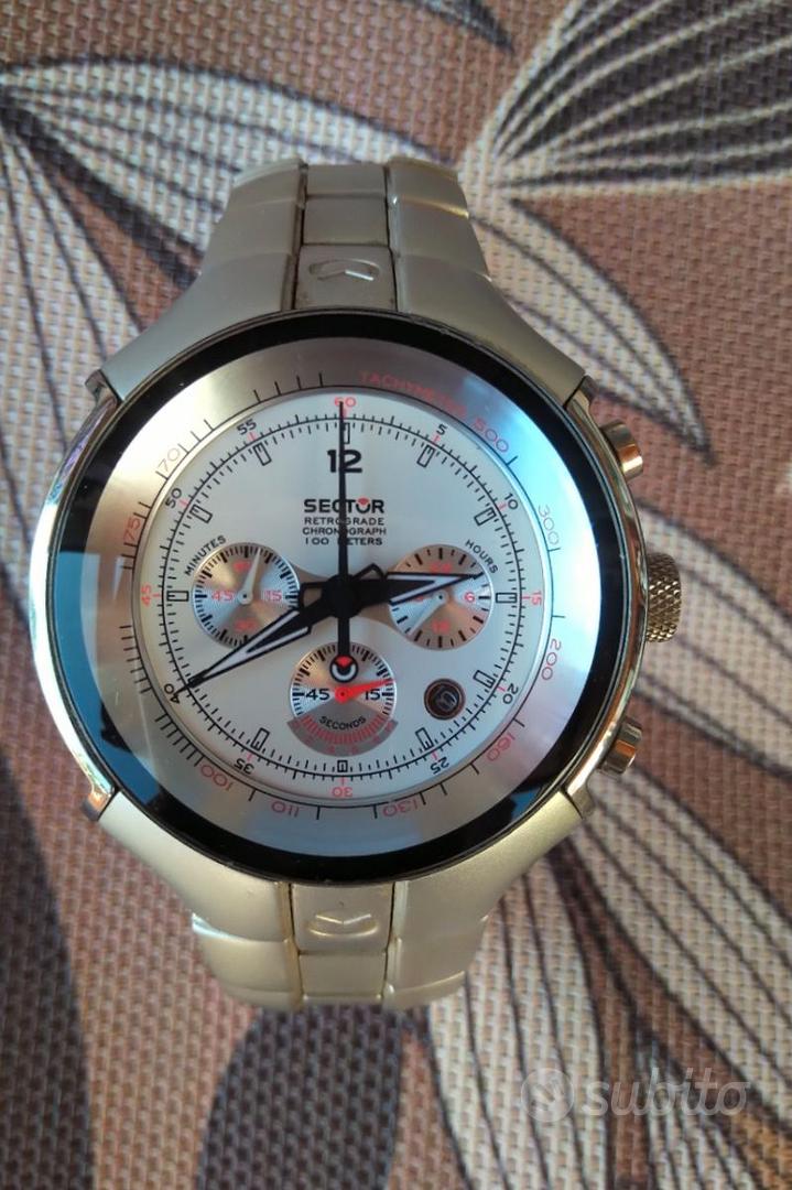 Cartier Orologio Ferrari Stainless Steel Back Vintage Ferrari Watch