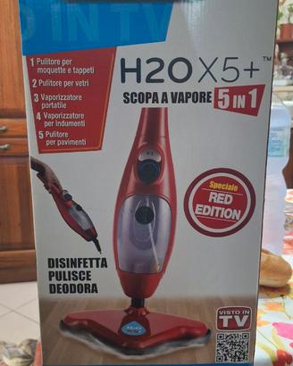 Scopa a vapore