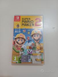Super Mario Maker 2