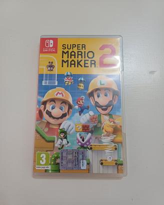 Super Mario Maker 2