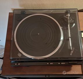 Giradischi Technics SL-DD33 con testina originale 